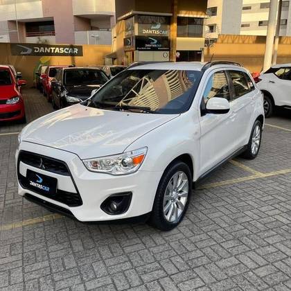 MITSUBISHI ASX 2.0 4X4 AWD 16V GASOLINA 4P AUTOMÁTICO